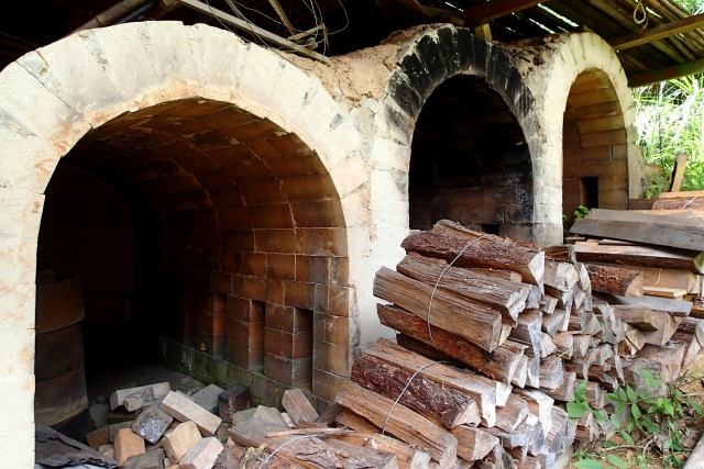 骨壺の焼き方・技法のイメージ